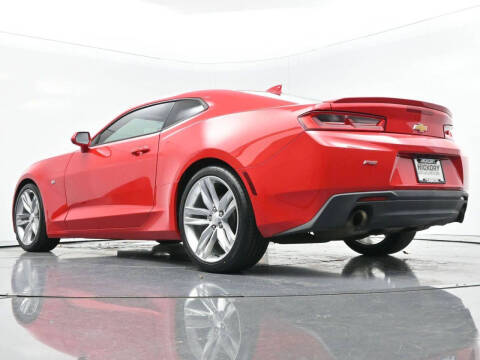 2016 Chevrolet Camaro LT