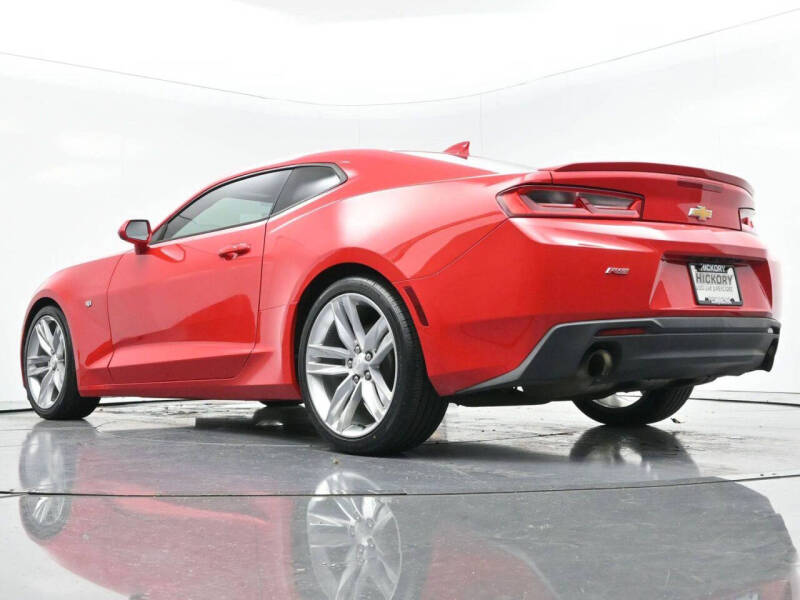 2016 Chevrolet Camaro LT