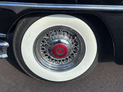 1950 Packard Custom 8 Victoria