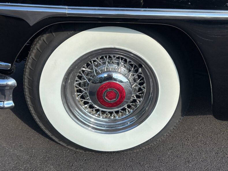 1950 Packard Custom 8 Victoria