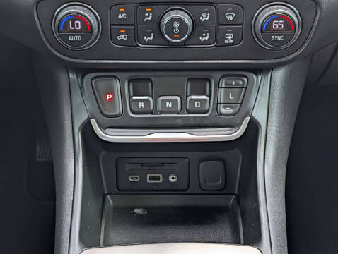 2019 GMC Terrain Denali