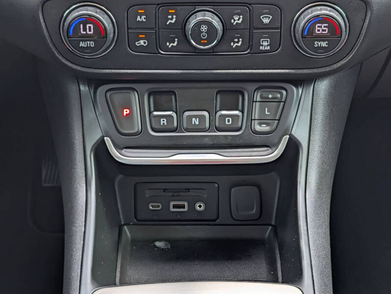 2019 GMC Terrain Denali