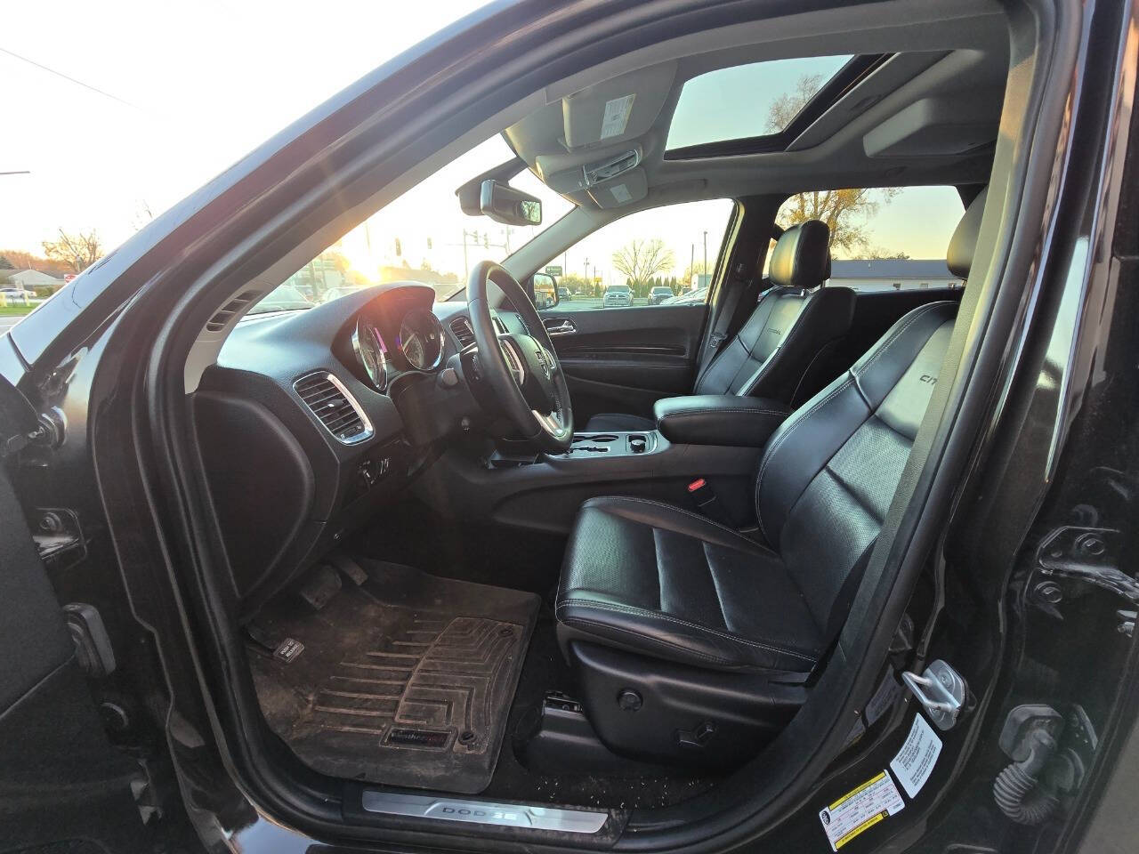 2012 Dodge Durango for sale at Bastian s Auto Outlet in Coal Valley, IL