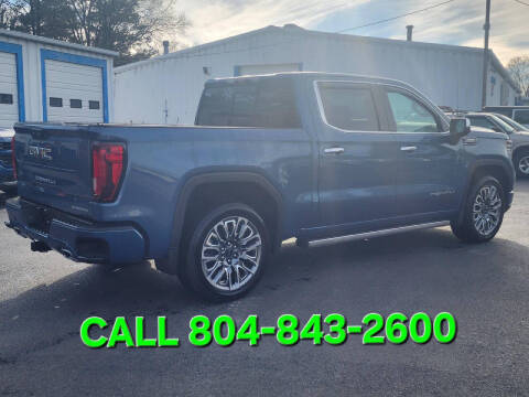 2025 GMC Sierra 1500 Denali Ultimate