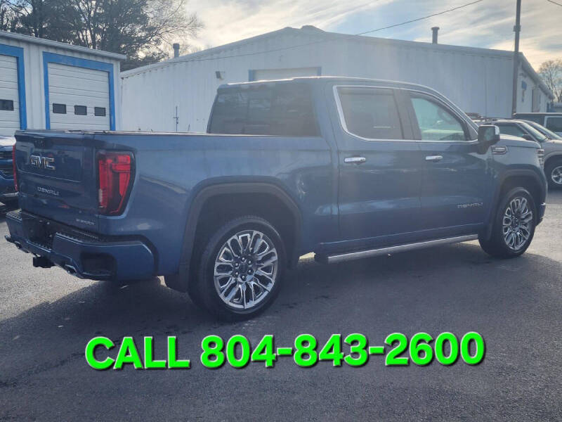 2025 GMC Sierra 1500 Denali Ultimate
