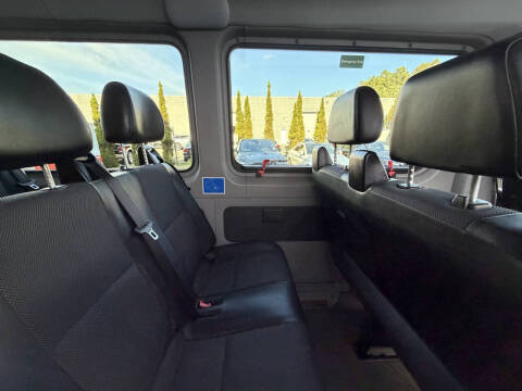 2014 Mercedes-Benz Sprinter 2500