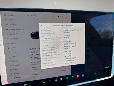 2022 Tesla Model S