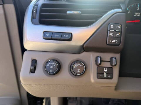 2020 Chevrolet Suburban Premier