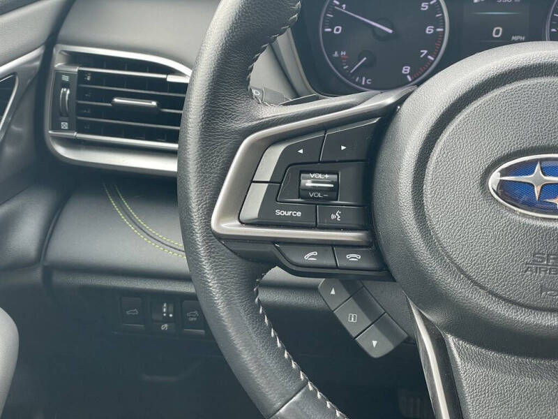 2021 Subaru Outback Onyx Edition XT