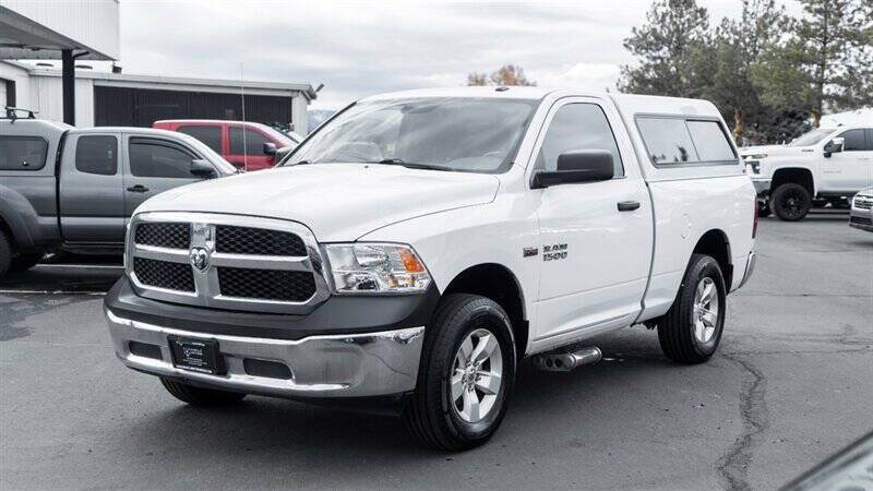 2017 RAM 1500 Tradesman
