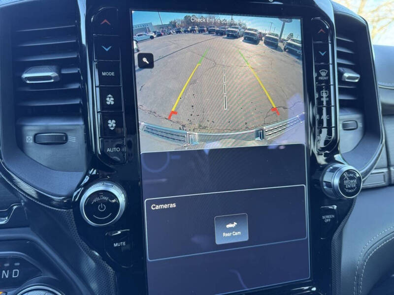 2022 RAM 1500 Limited