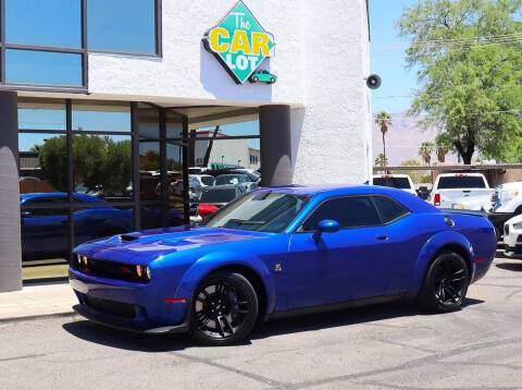 2022 Dodge Challenger R/T Scat Pack