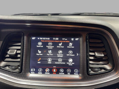 2018 Dodge Challenger