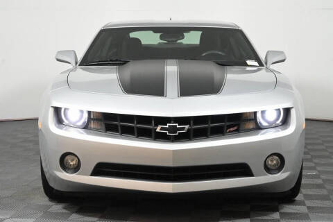 2011 Chevrolet Camaro for sale at CU Carfinders in Norcross GA