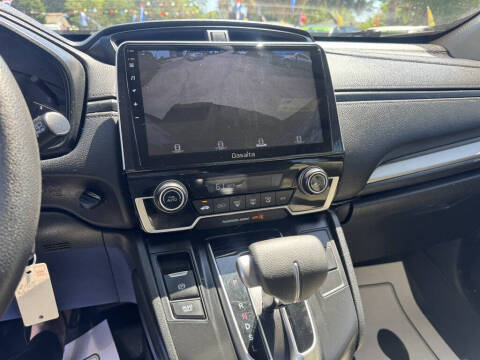 2018 Honda CR-V LX