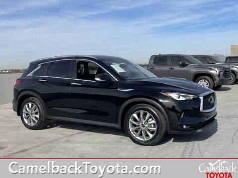 2022 Infiniti QX50