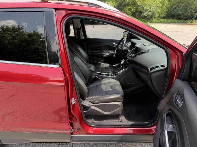 2013 Ford Escape Titanium