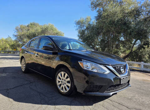 2017 Nissan Sentra SV
