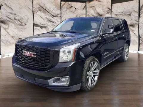 2018 GMC Yukon Denali