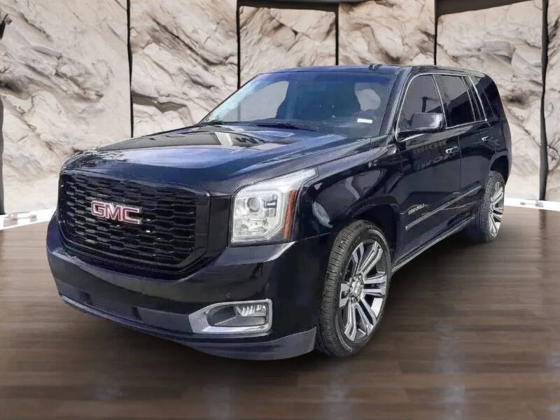 2018 GMC Yukon Denali