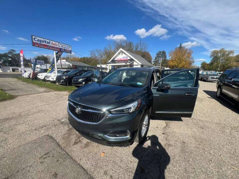 2020 Buick Enclave Essence