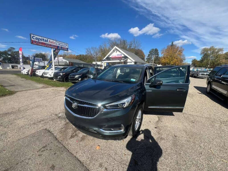 2020 Buick Enclave Essence