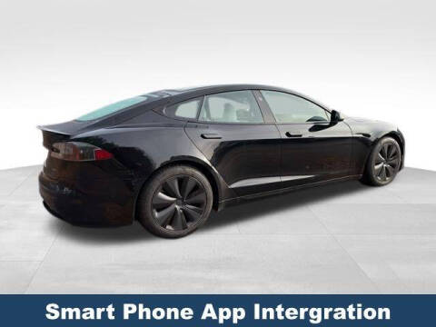 2021 Tesla Model S Plaid