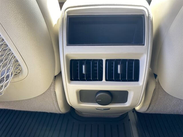 2013 Cadillac SRX Luxury Collection