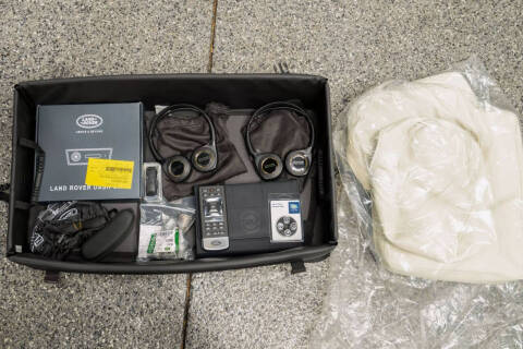 2024 Land Rover Range Rover P615 SV LWB