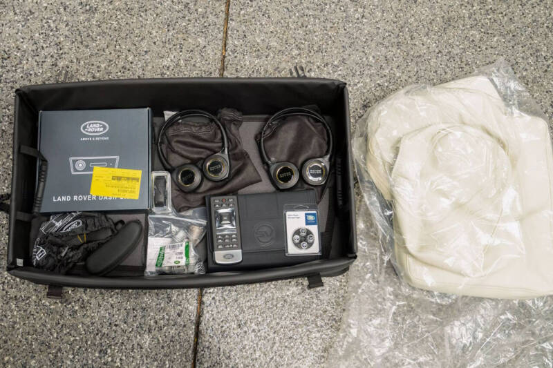 2024 Land Rover Range Rover P615 SV LWB