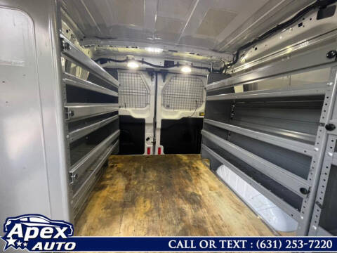 2017 Ford Transit 250