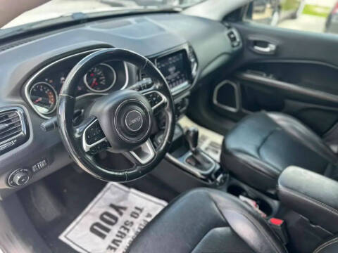2019 Jeep Compass Limited