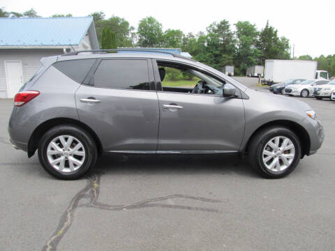 2013 Nissan Murano SL