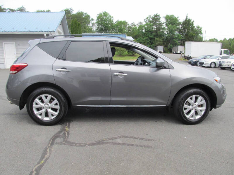 2013 Nissan Murano SL