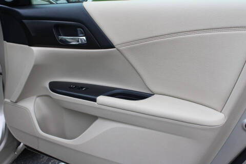 2013 Honda Accord EX-L V6