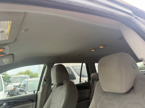 2014 Buick Enclave Convenience