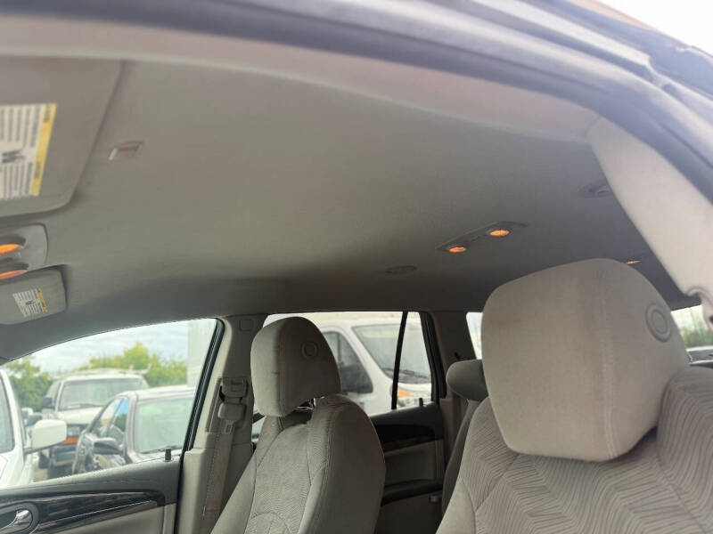 2014 Buick Enclave Convenience