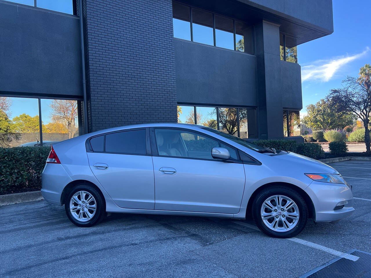 2010 Honda Insight for sale at GILROY AUTO OUTLET in Gilroy, CA