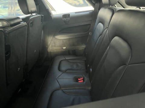 2014 Audi Q7 3.0 quattro TDI Prestige