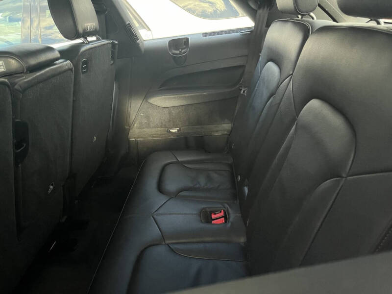 2014 Audi Q7 3.0 quattro TDI Prestige