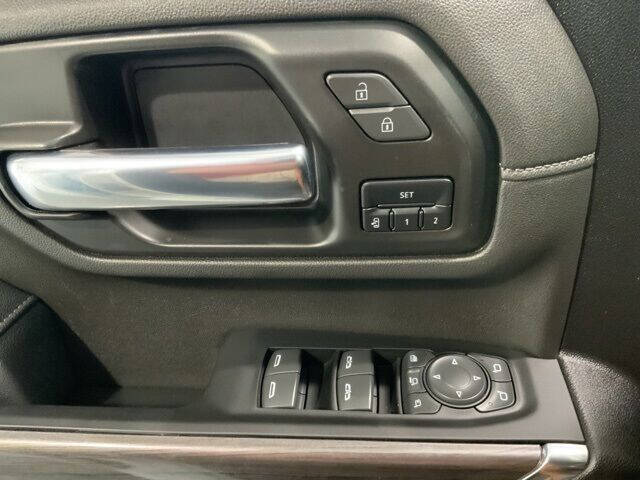 2022 Chevrolet Silverado 2500HD