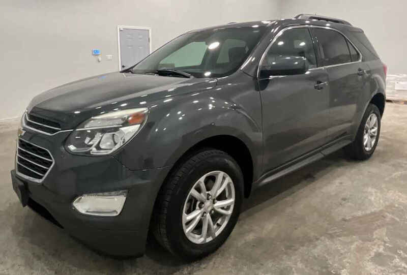 2017 Chevrolet Equinox
