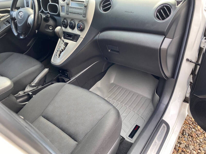 2009 Toyota Matrix S