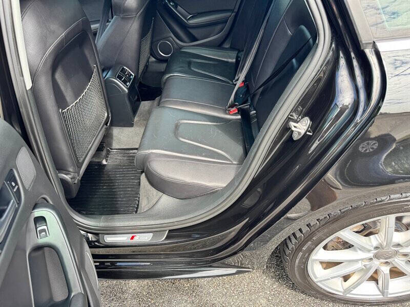 2015 Audi A4 2.0T quattro Premium Plus