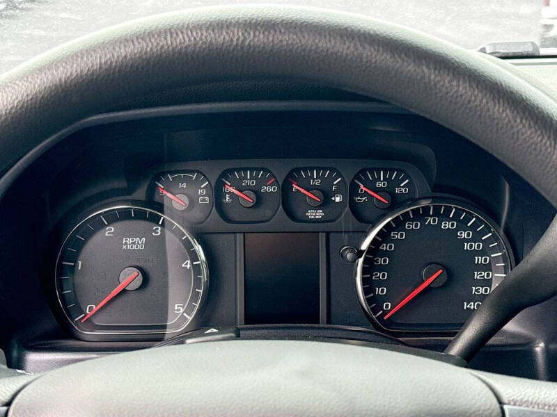 2024 Chevrolet Silverado 6500HD