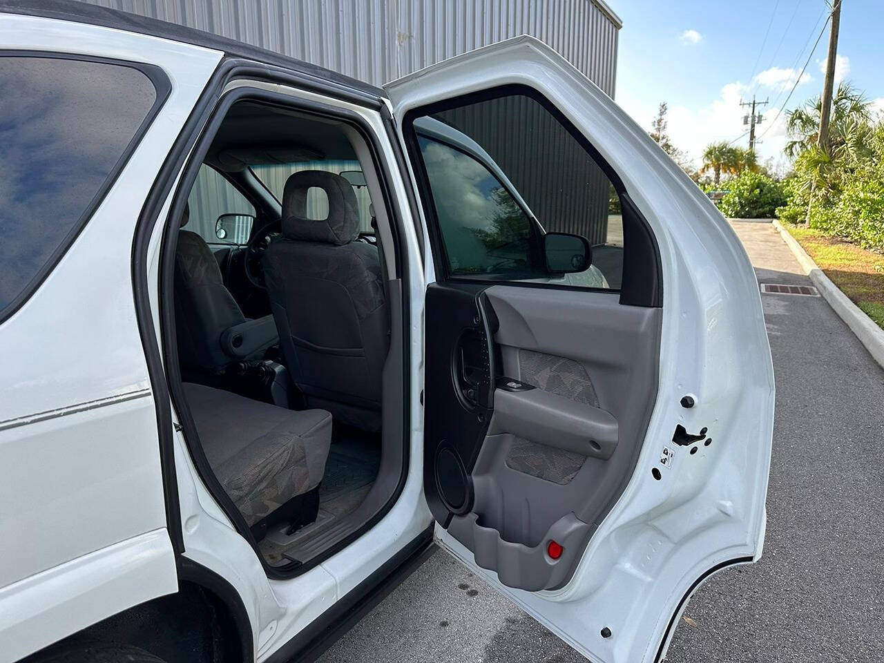 2003 Pontiac Aztek for sale at FHW Garage in Fort Pierce, FL