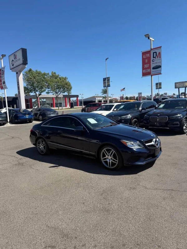 2014 Mercedes-Benz E-Class E 350