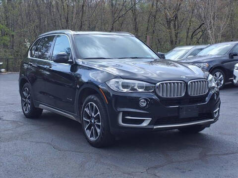 2017 BMW X5 for sale at Canton Auto Exchange in Canton CT