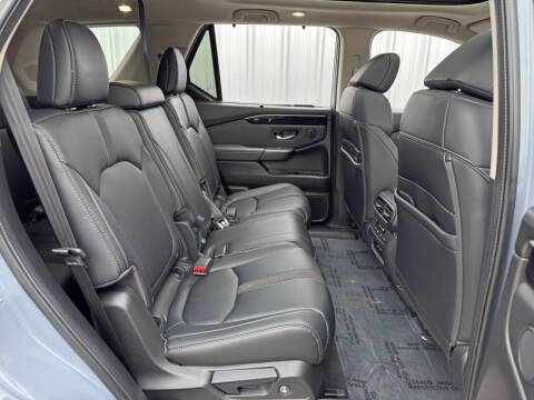 2024 Honda Pilot Touring