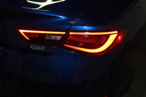 2017 Infiniti Q60 3.0T Premium